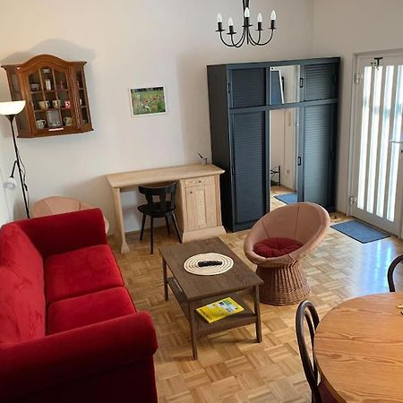 Gemuetliches 2P-Apartment In Ruhiger Lage Dresden Ngoại thất bức ảnh