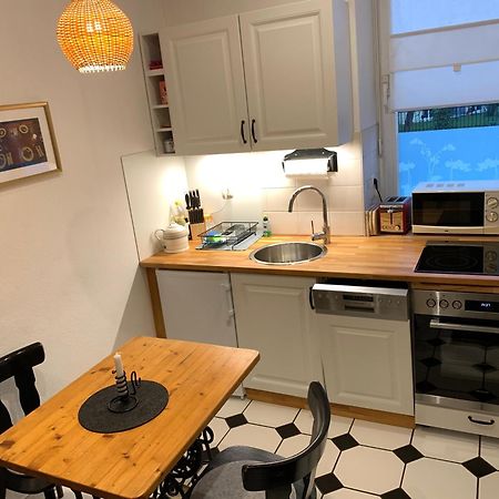 Gemuetliches 2P-Apartment In Ruhiger Lage Dresden Ngoại thất bức ảnh