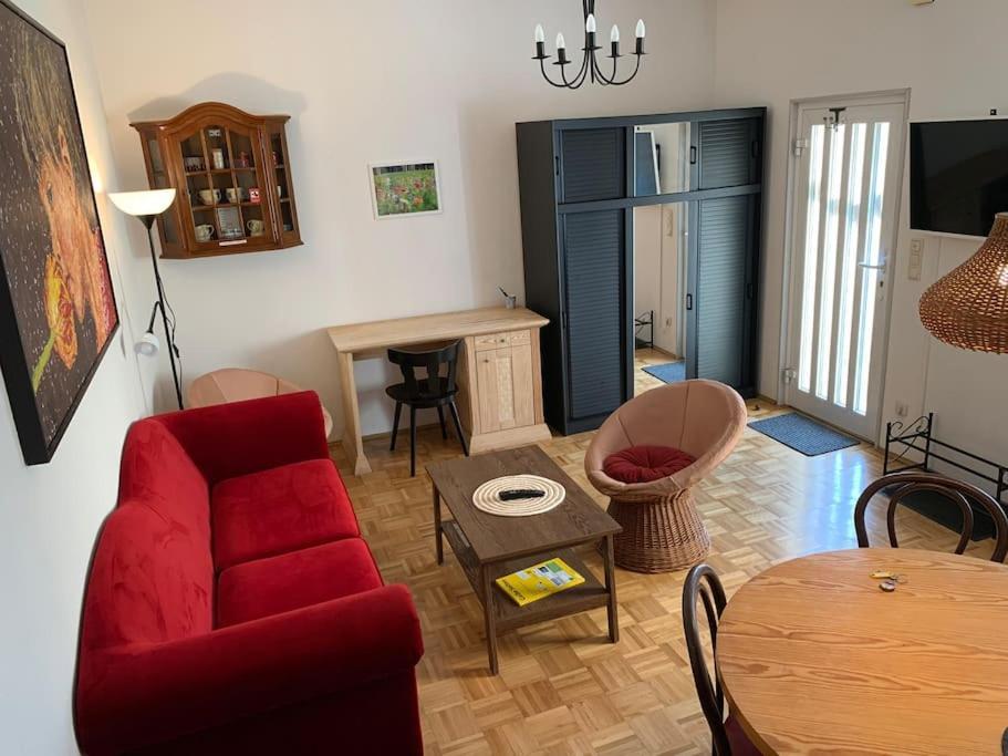 Gemuetliches 2P-Apartment In Ruhiger Lage Dresden Ngoại thất bức ảnh