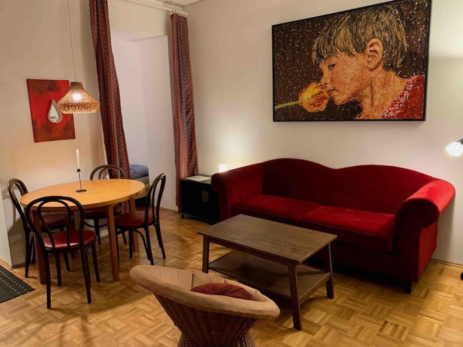Gemuetliches 2P-Apartment In Ruhiger Lage Dresden Ngoại thất bức ảnh