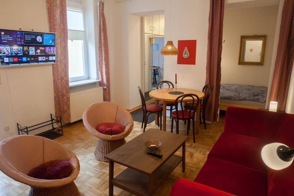Gemuetliches 2P-Apartment In Ruhiger Lage Dresden Ngoại thất bức ảnh