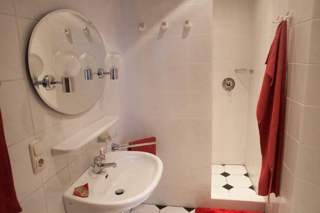Gemuetliches 2P-Apartment In Ruhiger Lage Dresden Ngoại thất bức ảnh